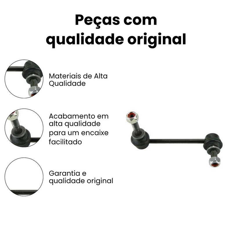 Bieleta Dianteira Direita Toyota Hilux 2005-2022 - Imagem 3