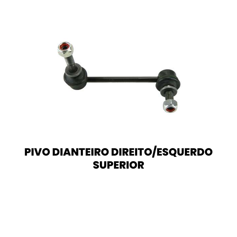Bieleta Dianteira Dir Toyota Hilux SW4 - Imagem 2