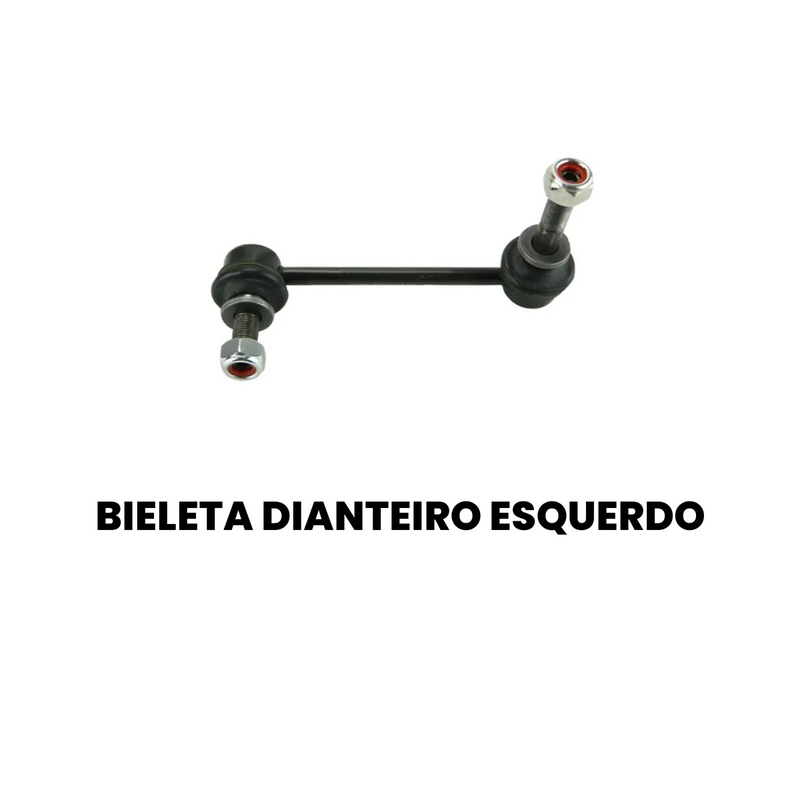 Bieleta Dianteira Esquerda Toyota Hilux - Imagem 2