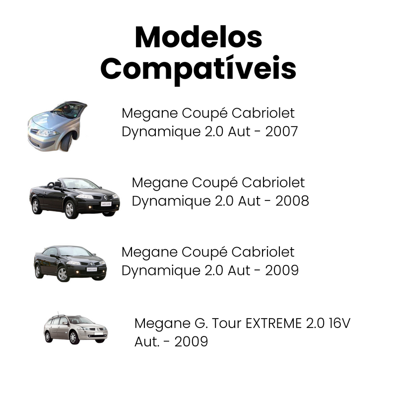 Bieleta Dir Esq Renault Megane - Imagem 4