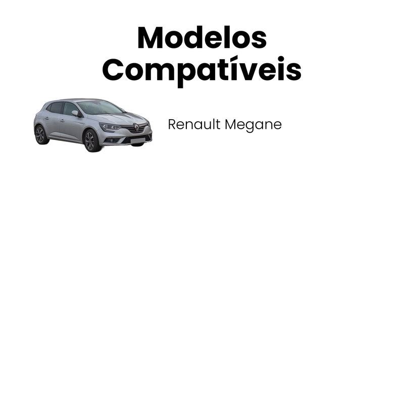 Bieleta Dianteira Direita Esquerda Renault Megane 1997-2012 - Imagem 4