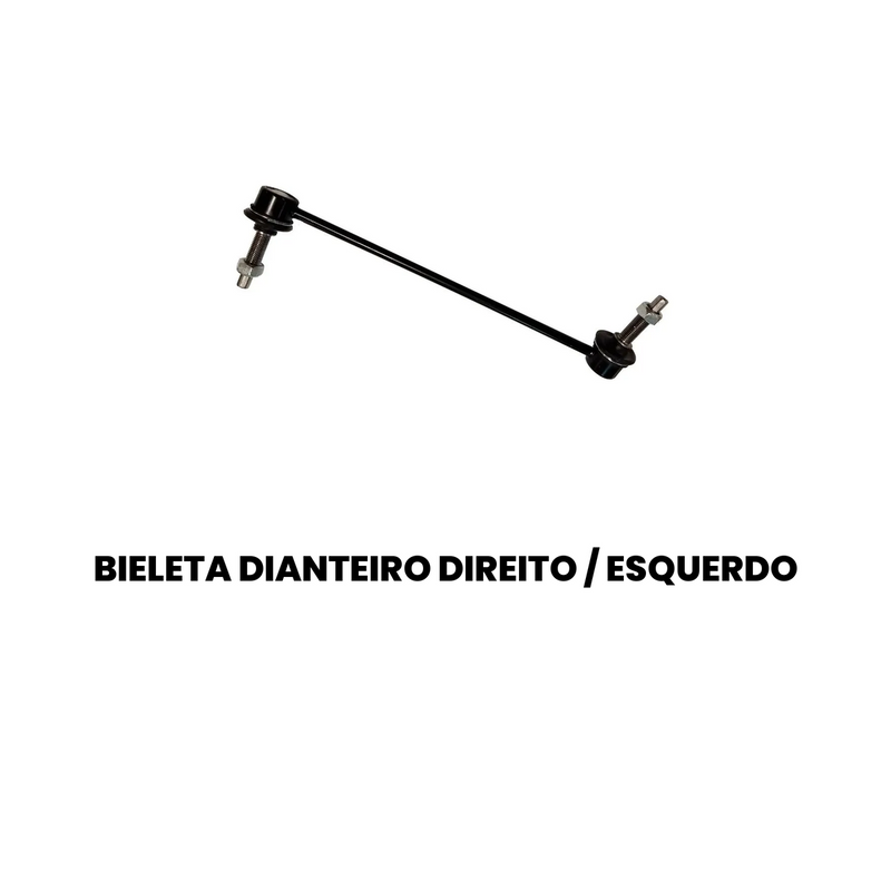 Bieleta Dianteira Direita Esquerda Renault Megane 1997-2012 - Imagem 2