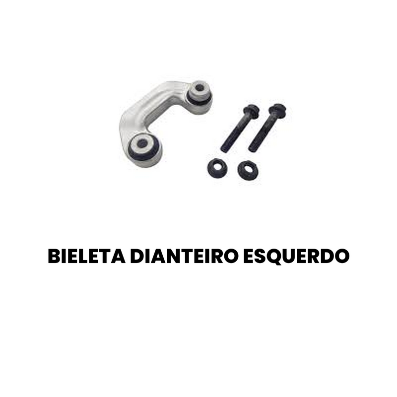 Bieleta Dianteira Esquerda Audi A4 1998-2005 A6 1998-2005 - Imagem 2
