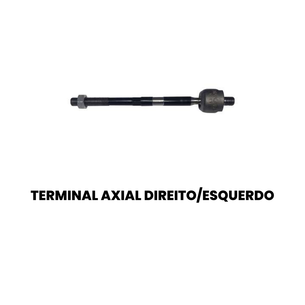 Terminal Axial Direito Esquerdo Citroen Aircross - Imagem 2