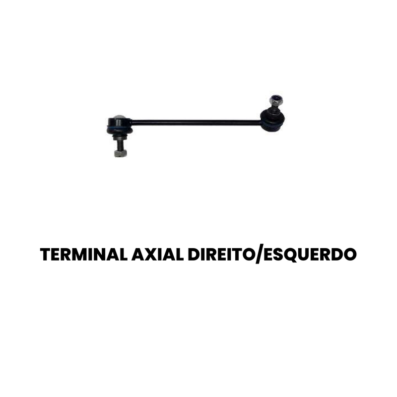 Bieleta Diant Esq Hyundai Santa Fé Vera Cruz KIA Sorento - Imagem 2