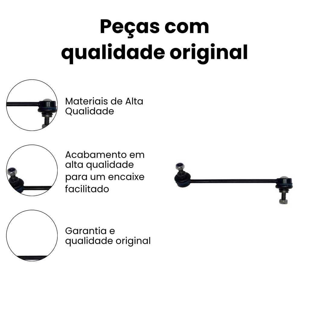 Bieleta Dianteira Direita HYUNDAI | KIA N-99178 - Imagem 3