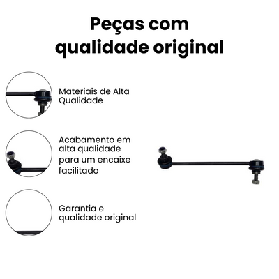 Bieleta Dianteira Direita HYUNDAI | KIA N-99178 - Imagem 3