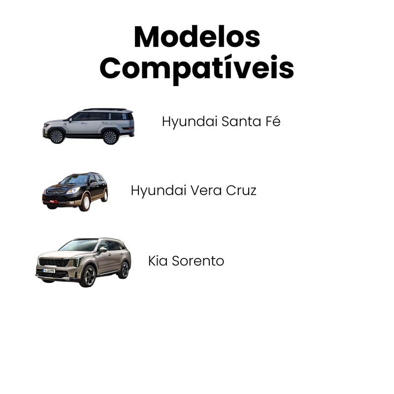 Bieleta Dianteira Direita Hyundai Santa Fé - Imagem 4