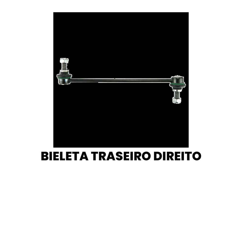 Bieleta Dianteiro Direito e Esquerdo NISSAN N-99181 - Imagem 2