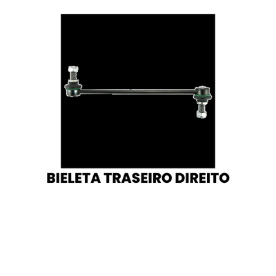Bieleta Dianteiro Direito e Esquerdo NISSAN N-99181 - Imagem 2