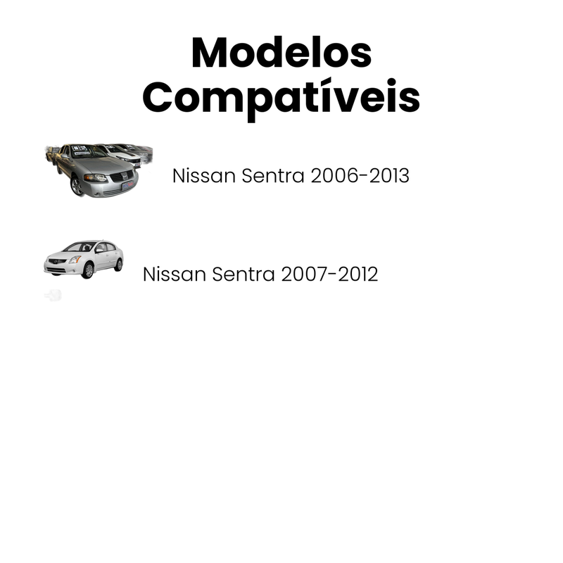 Bieleta Dianteira Direita Esquerda Nissan Sentra 2006-2013 - Imagem 4