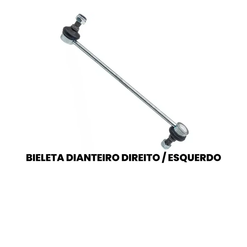 Bieleta Dianteira Direita Esquerda Nissan Sentra 2006-2013 - Imagem 2