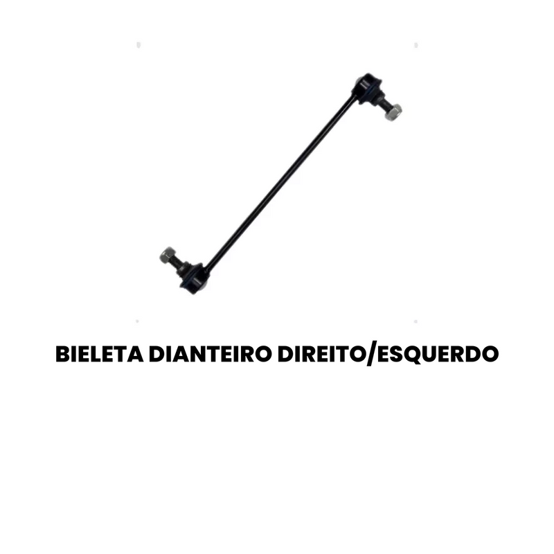 Bieleta Dianteira Dir Esq Toyota Corolla 2008-2019 - Imagem 2