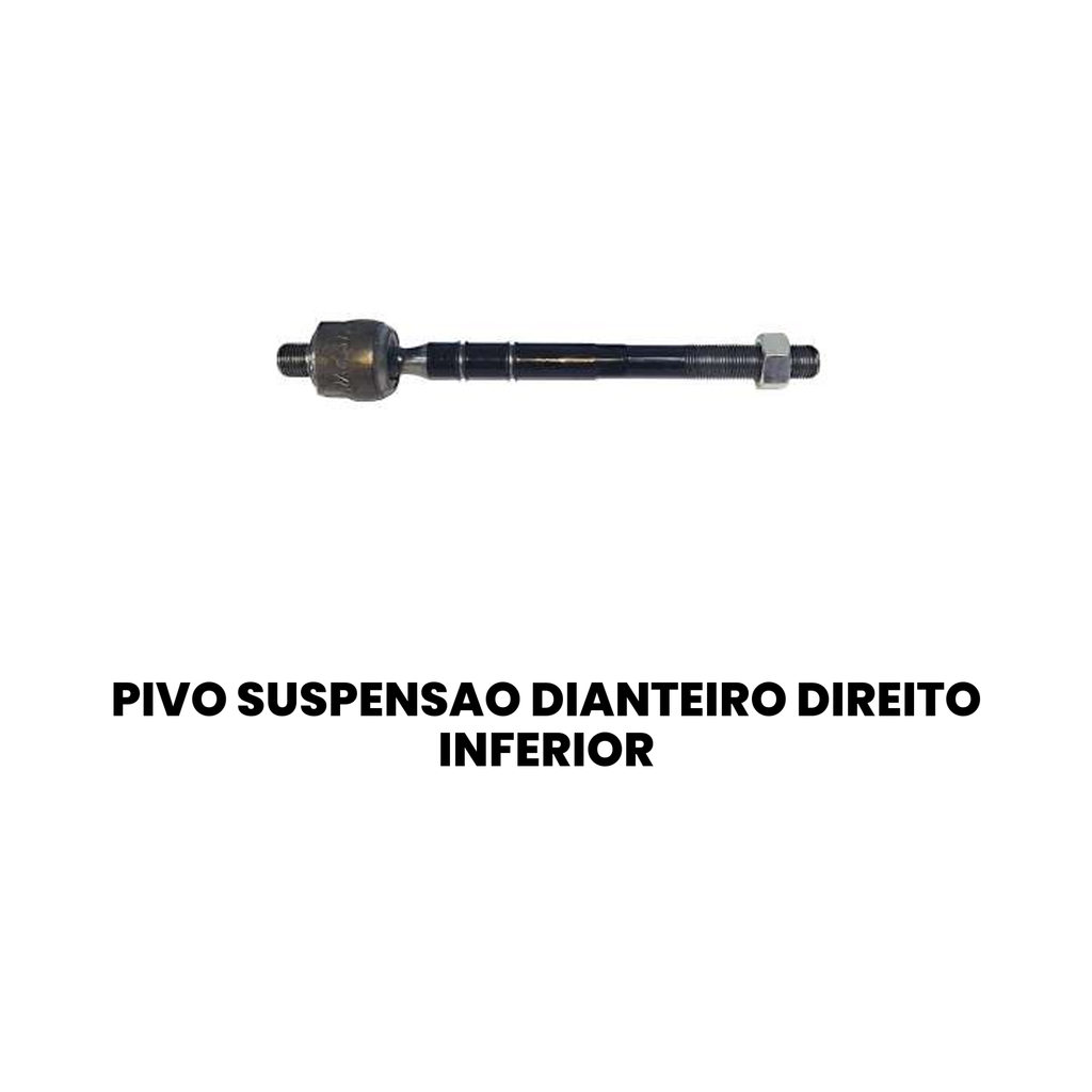 Terminal Axial Direito Esquerdo Hyundai I30 Elantra - Imagem 2