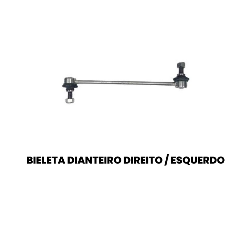Bieleta Dianteira Hyundai Creta 2017-2021 Kia Cerato 2013-20 - Imagem 2