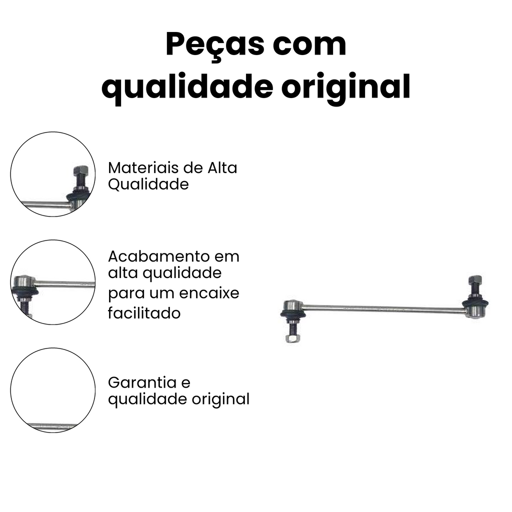 BIELETA DIANTEIRO DIREITO/ESQUERDO HYUNDAI | KIA N-99198 - Imagem 3