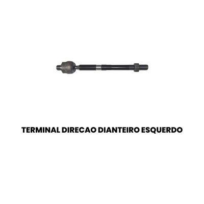 Terminal Axial Direito Esquerdo Kia Cerato N-99217 - Imagem 2