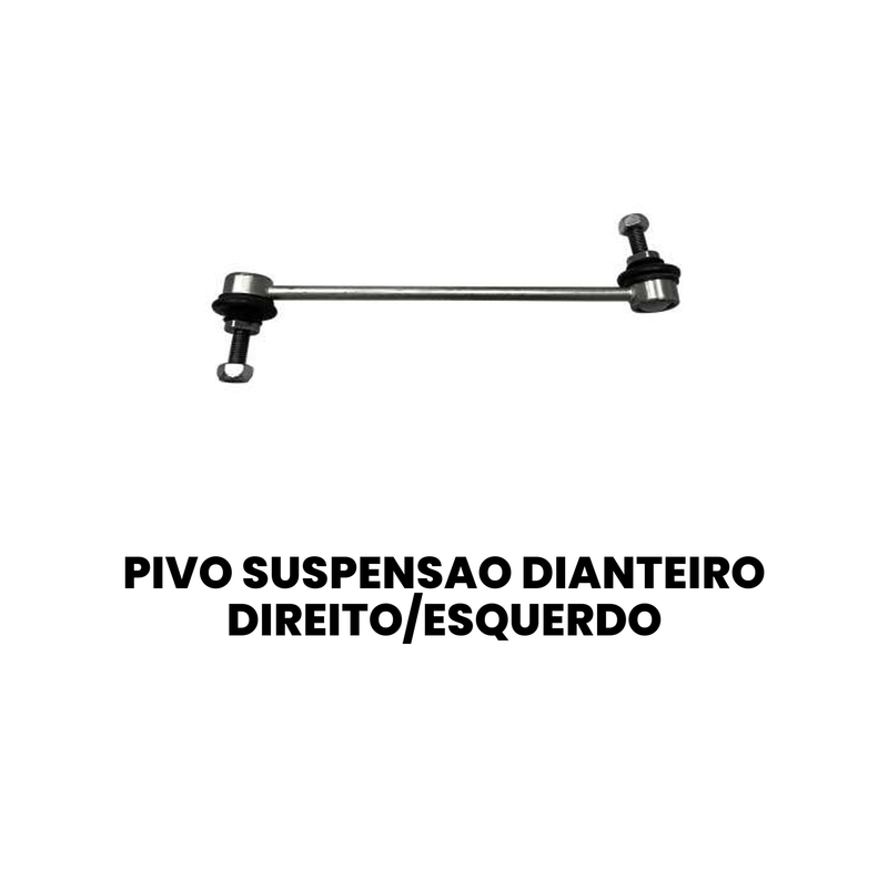 Bieleta Diant Dir Esq Nissan Sentra - Imagem 2