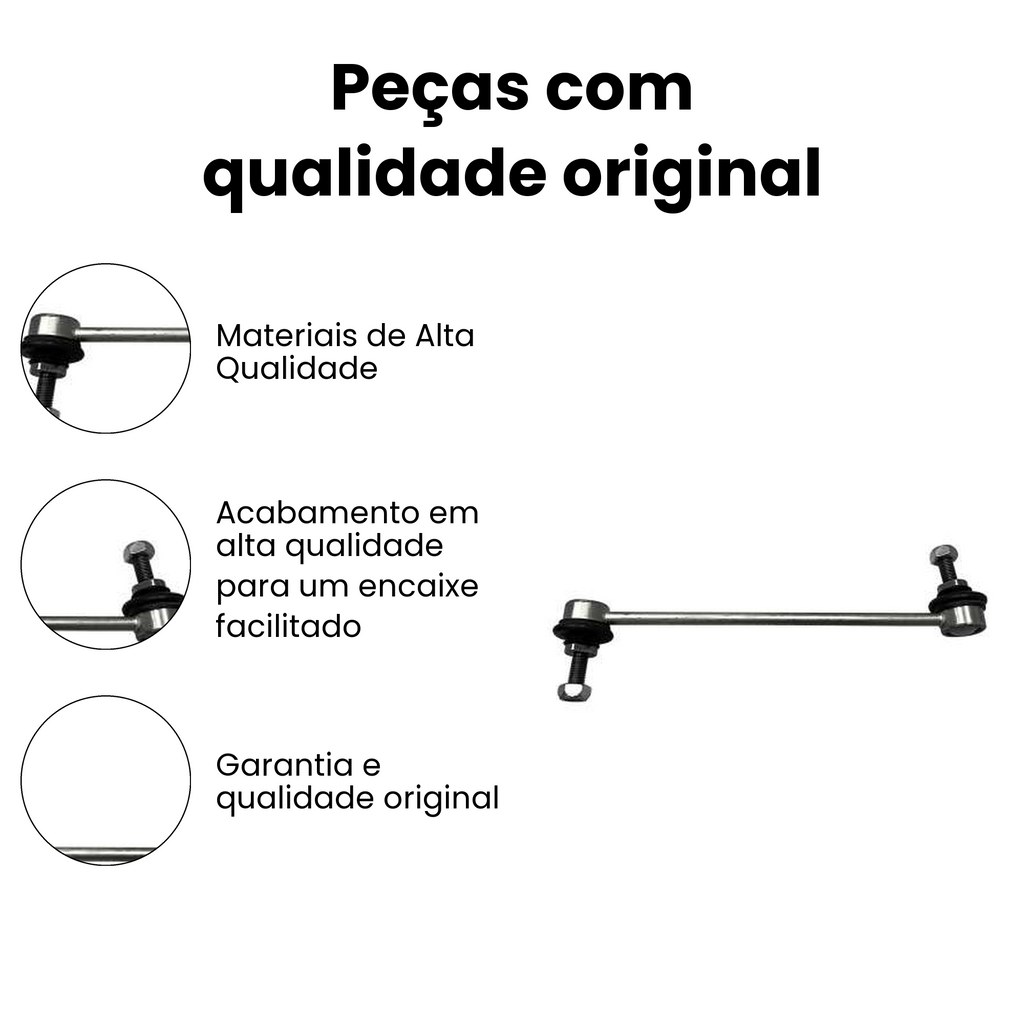 BIELETA DIANTEIRO DIREITO OU ESQUERDO NISSAN N-99232 - Imagem 3