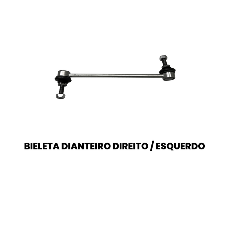 Bieleta Dianteira Direita Esquerda Nissan Sentra 2013-2017 T - Imagem 2