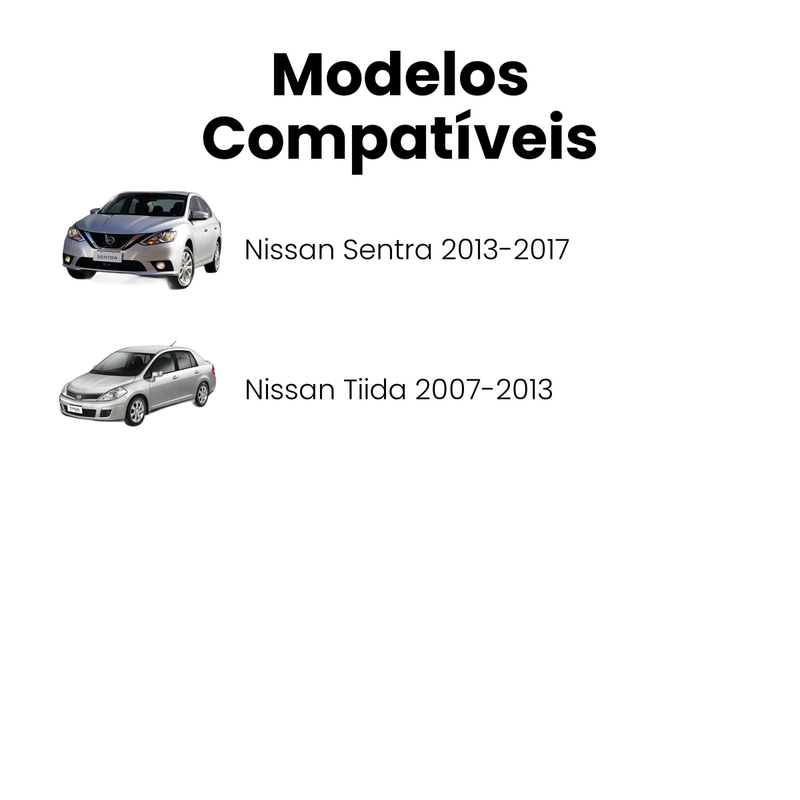Bieleta Dianteira Direita Esquerda Nissan Sentra 2013-2017 T - Imagem 4