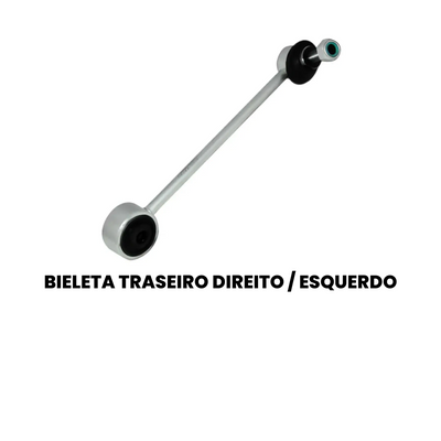 BIELETA TRASEIRA DIREITA OU ESQUERDA MITSUBISHI N-99233 - Imagem 2