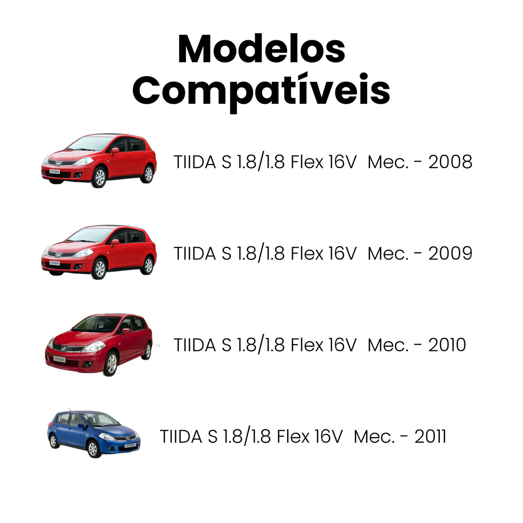 Terminal Direção Dianteiro Direito Nissan Tiida Grand - Imagem 4
