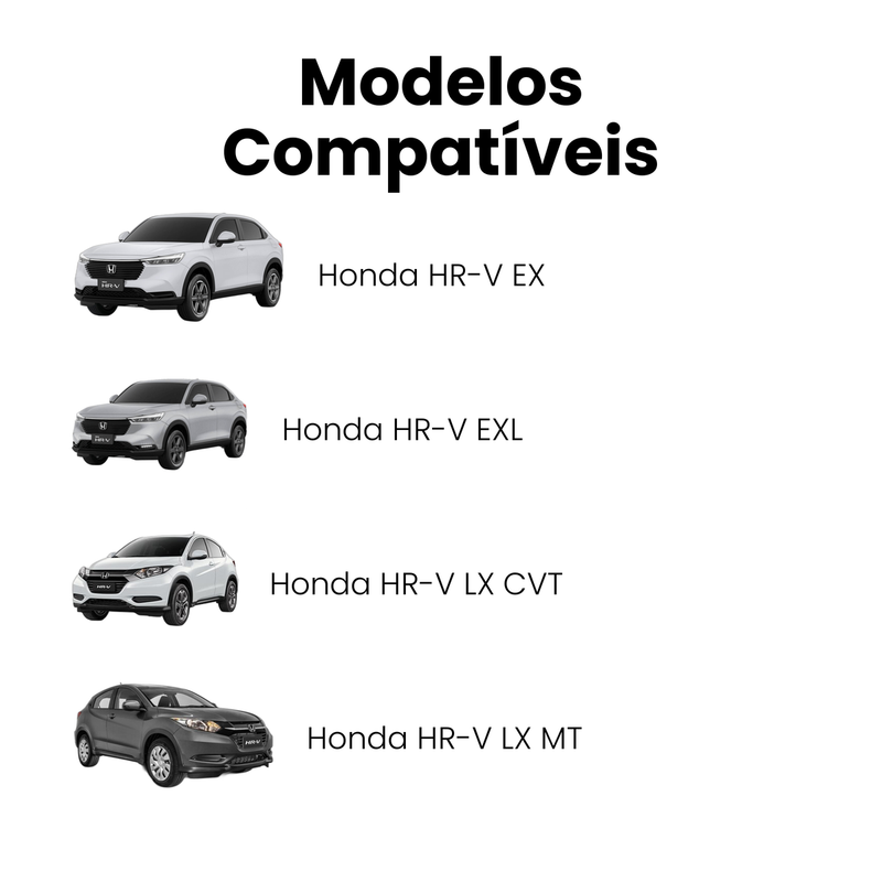 Bieleta Dianteira Direita Honda HR-V 2015-2022 EX EXL LX CVT - Imagem 4