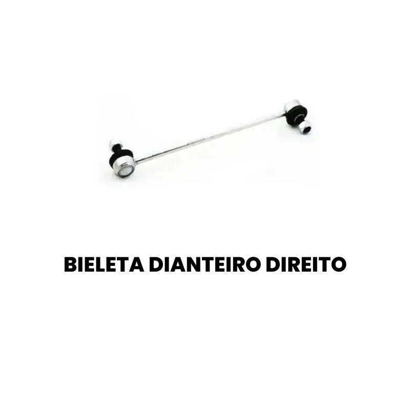Bieleta Dianteira Direita Honda HR-V 2015-2022 EX EXL LX CVT - Imagem 2