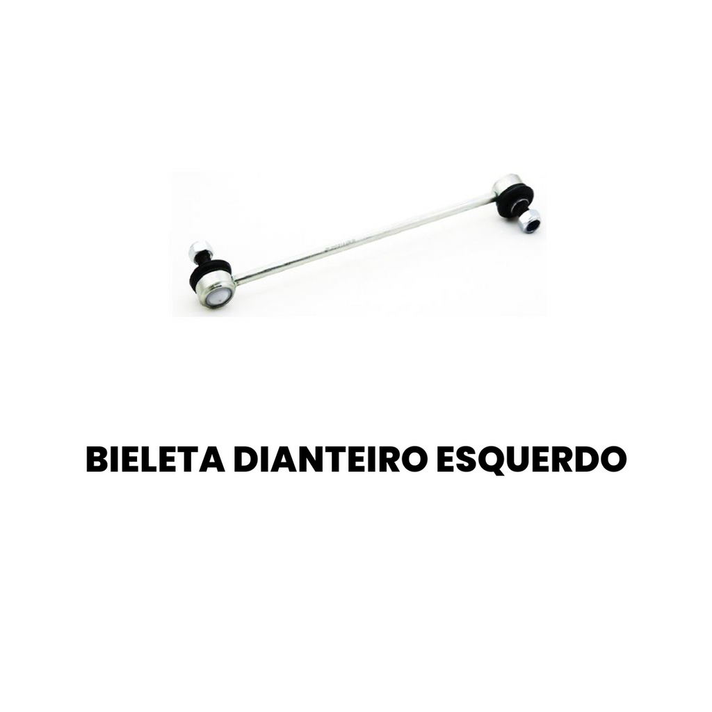 Bieleta Dianteiro Esquerdo HONDA N-99243 - Imagem 2