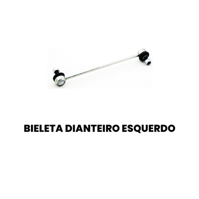 Bieleta Dianteiro Esquerdo HONDA N-99243 - Imagem 2