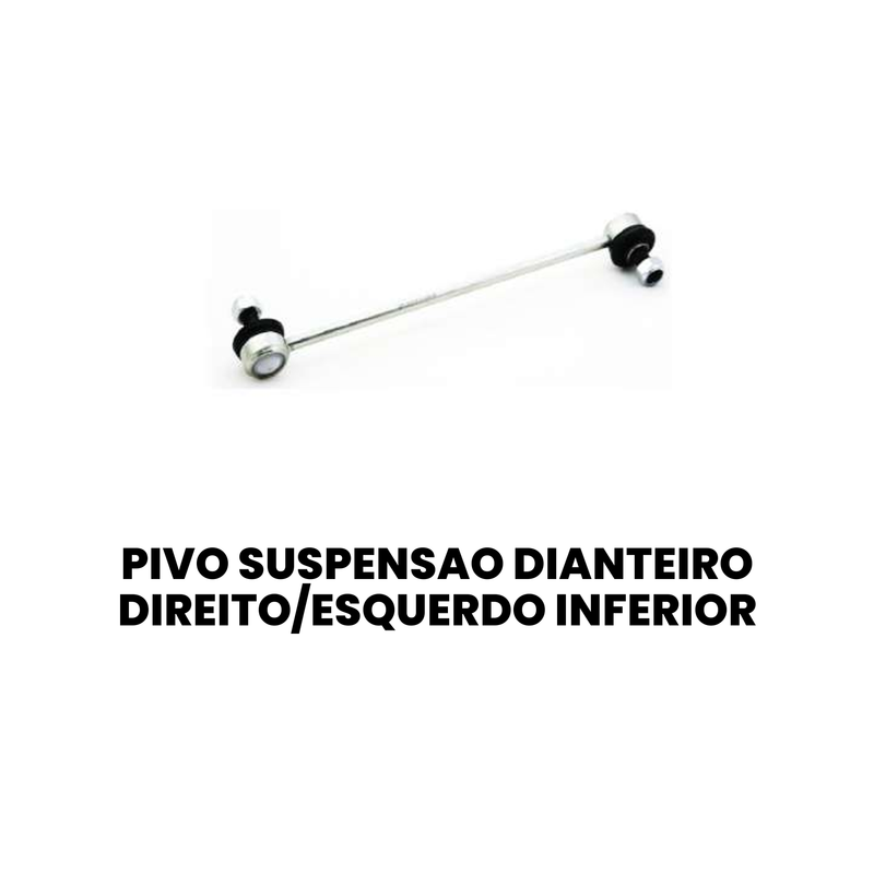 Bieleta Diant Dir Esq Fiat Toro Jeep Renegade Compass - Imagem 2
