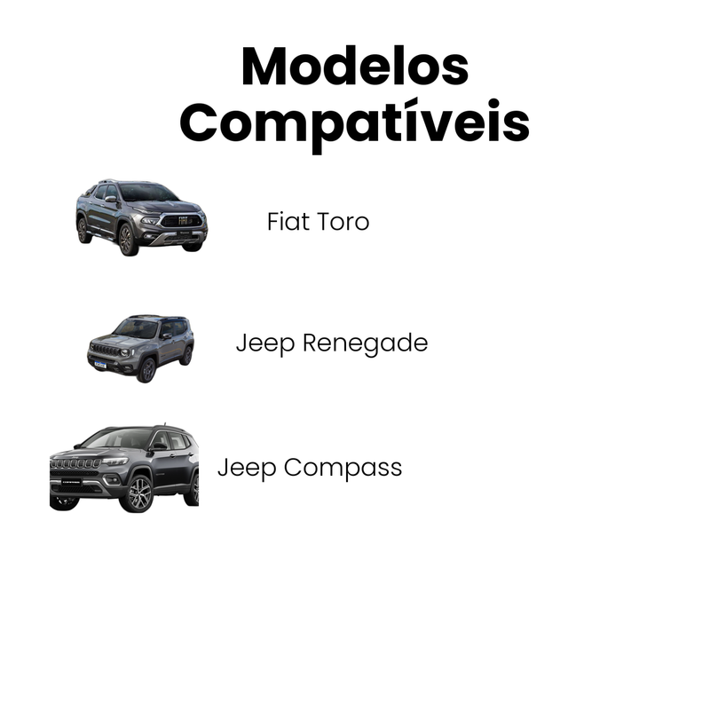Bieleta Dianteira Jeep Renegade Compass Fiat Toro 2015-2020 - Imagem 4