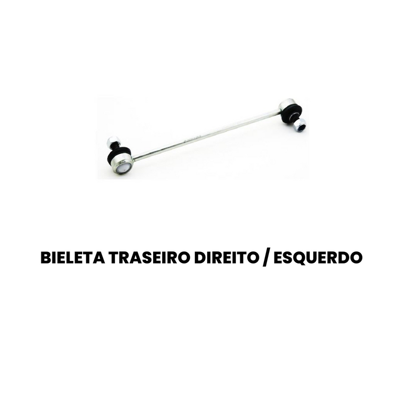 Bieleta Traseira Direita Esquerda Jeep Renegade 2015-2017 - Imagem 2