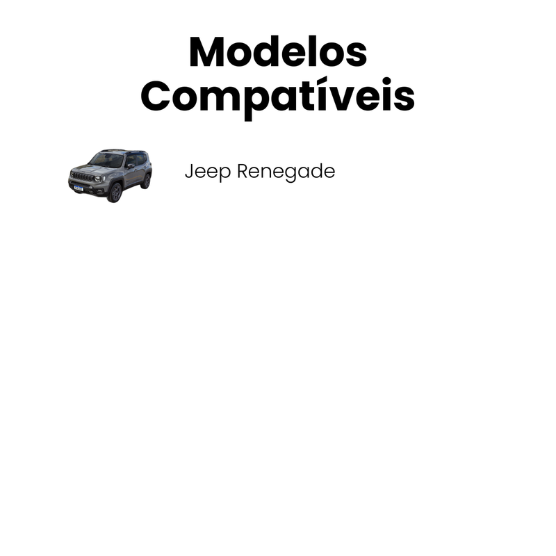Bieleta Traseira Direita Esquerda Jeep Renegade 2015-2017 - Imagem 4