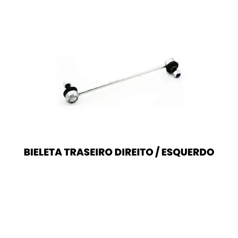 Bieleta Traseira Direita Esquerda Jeep Renegade 4x4 2010-202 - Imagem 2