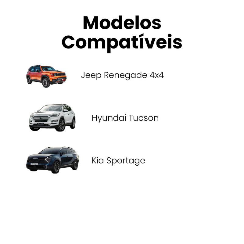 Bieleta Traseira Direita Esquerda Jeep Renegade 4x4 2010-202 - Imagem 4