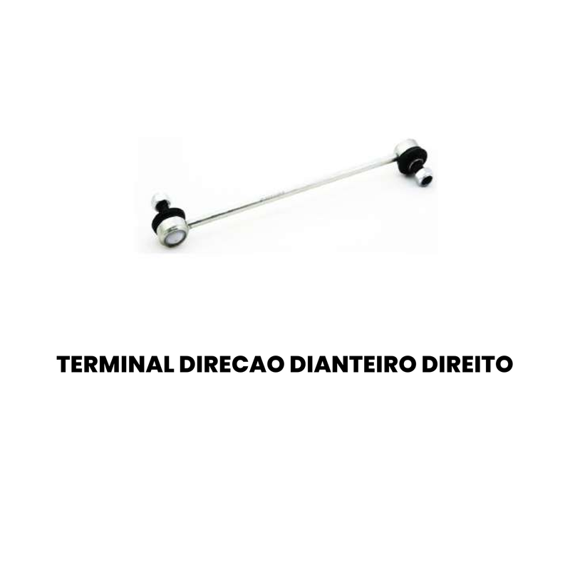 Bieleta Dir Esq Dianteira Dodge Journey FIAT Freemont - Imagem 2
