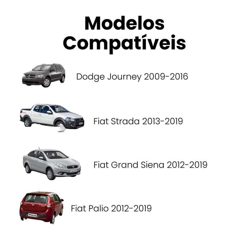 Bieleta Dianteira Direita Esquerda Fiat Freemont 2012-2017 - Imagem 4