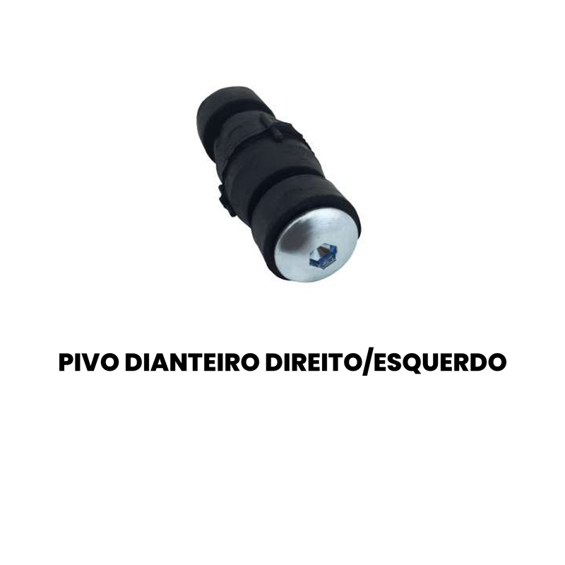 Bieleta Dir Esq Renault Clio - Imagem 2