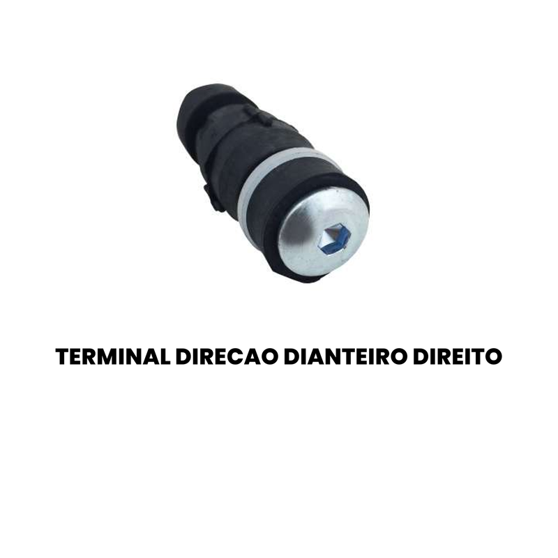 Bieleta Dianteira Dir Esq Renault Logan Sandero - Imagem 2