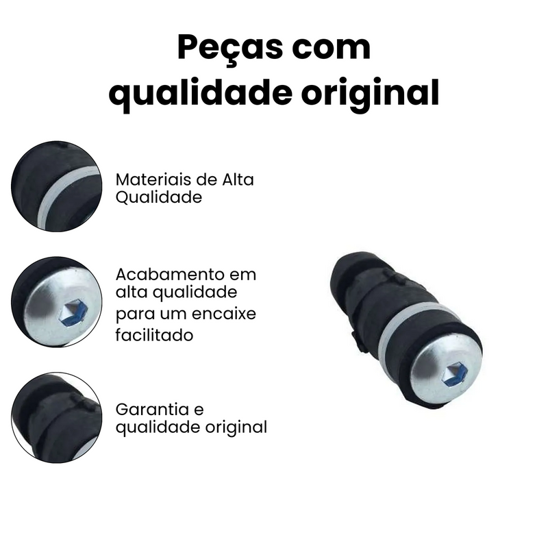 Bieleta Dianteira Direita Esquerda Renault Logan Sandero 200 - Imagem 3