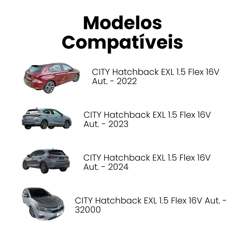 Bieleta Diant Esq Honda City Fit - Imagem 4
