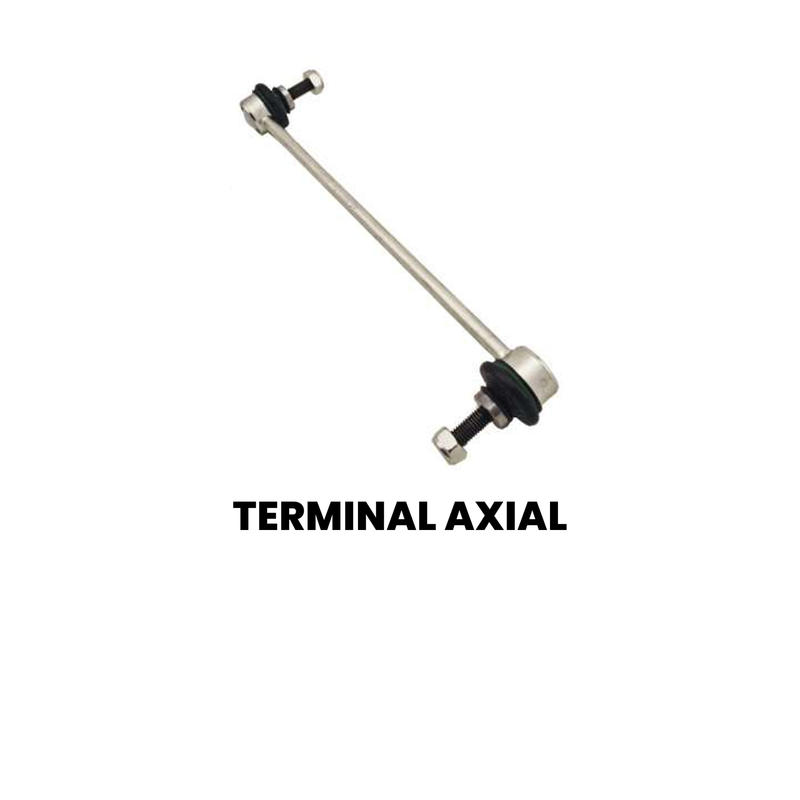 Bieleta Diant Dir Esq Renault Master Honda Fit Lifan X60 - Imagem 2