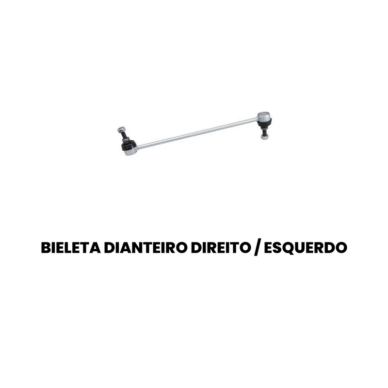 Bieleta Dianteira Renault Master 2013-2021 Honda Fit 2014-20 - Imagem 2
