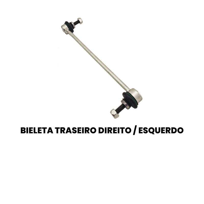 Bieleta Traseira Hyundai Santa Fé 2007-2012 Mitsubishi ASX L - Imagem 2