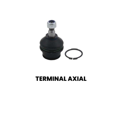 Pivo Suspensão Dianteiro D/E Inferior Ford Ranger 2012-22 - Imagem 2