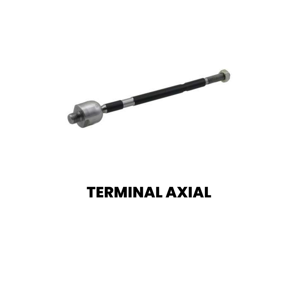 Terminal Axial Direito/Esquerdo Jeep - Imagem 2