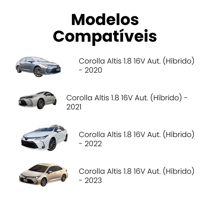 Bieleta Traseira Dir Esq Toyota Corolla 01 98 - 12 03 - Imagem 4
