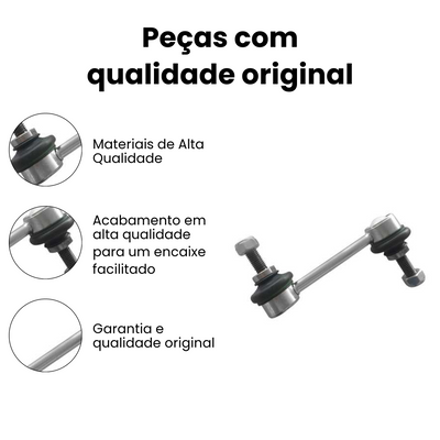 BIELETA TRASEIRO DIREITO E ESQUERDO TOYOTA N-99278 - Imagem 3